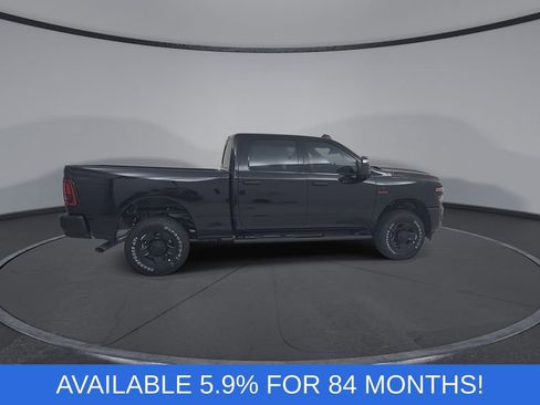 New 2026 RAM 2500 Tradesman image 16
