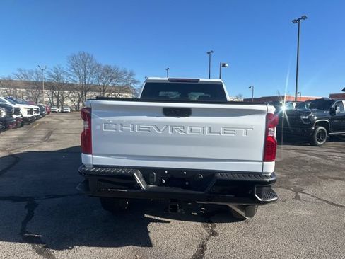 New 2026 Chevrolet Silverado 2500 Custom w/ Custom Value Package AWD/4WD image 5