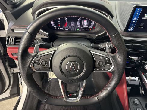 Certified 2025 Acura MDX A-Spec AWD/4WD image 11