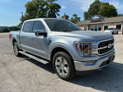 Used 2023 Ford F150 Platinum w/ Equipment Group 701A High
