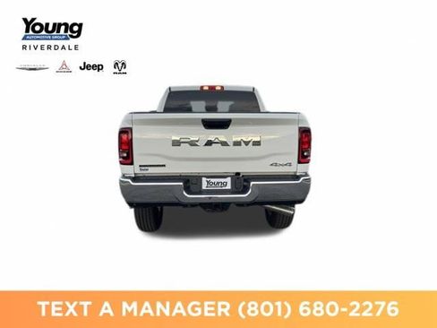 New 2026 RAM 3500 Big Horn AWD/4WD image 5