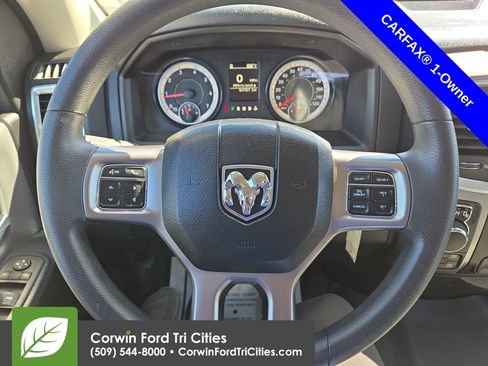 Used 2024 RAM 1500 Classic SLT AWD/4WD image 6