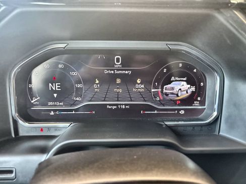 Certified 2025 GMC Sierra 1500 AT4 AWD/4WD image 11