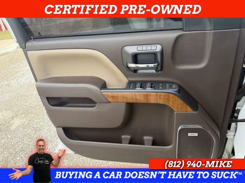 Used 2018 GMC Sierra 1500 SLT w/ SLT Premium Package image 23