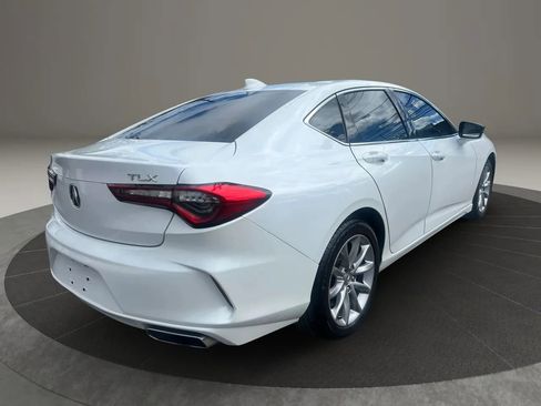 Used 2023 Acura TLX FWD image 5