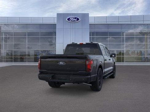 New 2025 Ford F150 STX w/ STX Black Appearance Package AWD/4WD image 11