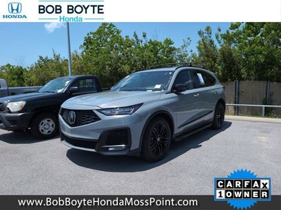 Used 2025 Acura MDX A-Spec