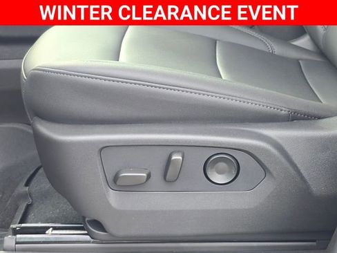 New 2026 Chevrolet Silverado 2500 LTZ w/ LTZ Premium Package image 23