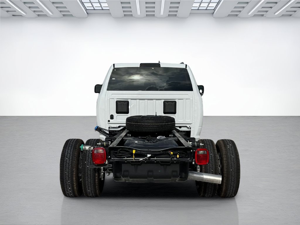 New 2026 RAM 3500 Tradesman w/ Chrome Appearance Group RWD image 4