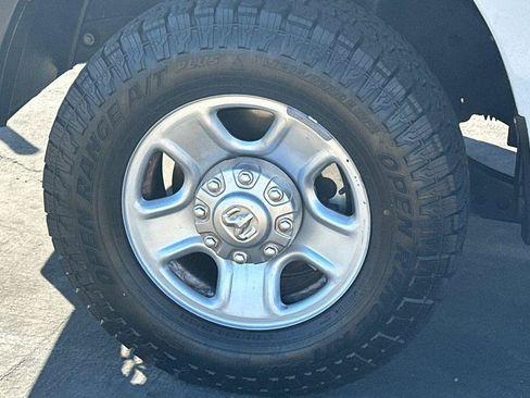 Used 2021 RAM 2500 Tradesman AWD/4WD image 21