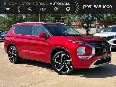 Used 2023 Mitsubishi Outlander SEL