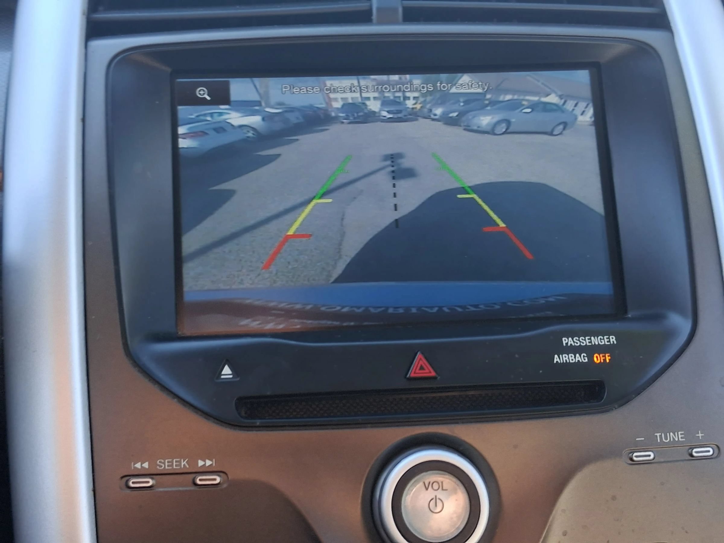 Used 2014 Ford Edge SEL w/ Equipment Group 205A FWD image 18