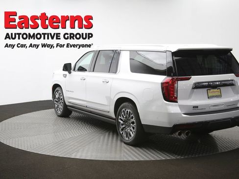 Used 2023 GMC Yukon XL Denali Ultimate w/ LPO, Floor Liner Package AWD/4WD image 73