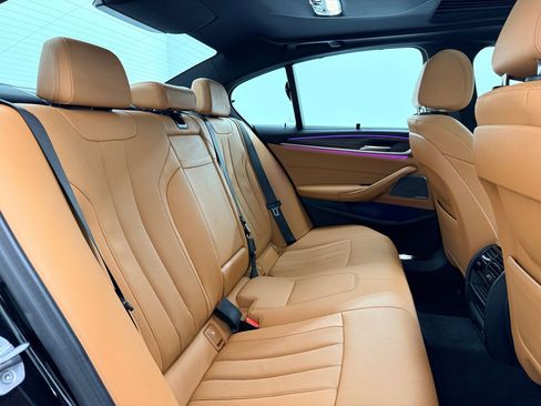 Certified 2022 BMW 540i w/ M Sport Package RWD image 28