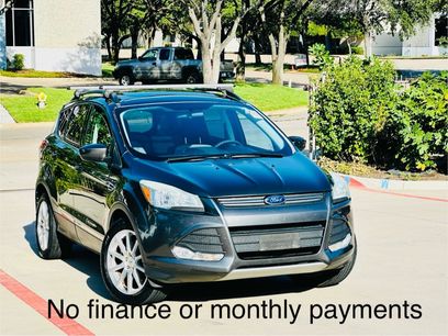 Used 2016 Ford Escape SE w/ Equipment Group 201A