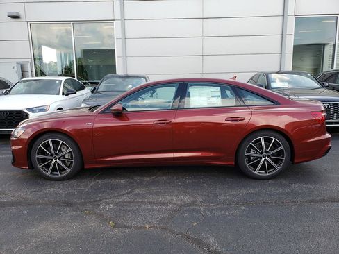 New 2025 Audi A6 Premium Plus image 2