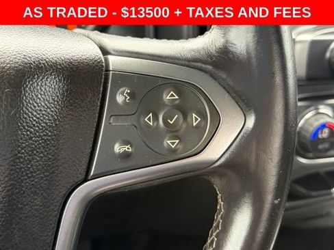 Used 2014 Chevrolet Silverado 1500 LT w/ All Star Edition AWD/4WD image 21