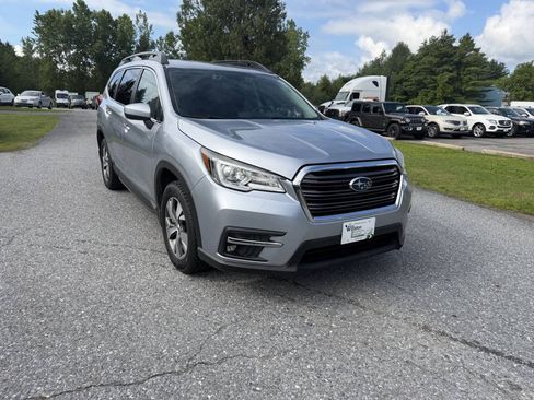 Used 2021 Subaru Ascent Premium w/ Convenience Package AWD/4WD image 7