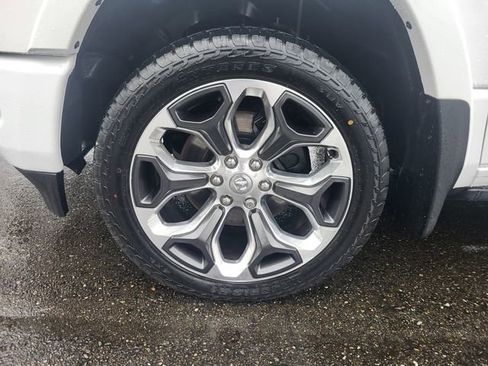 Used 2020 RAM 1500 Limited w/ Advanced Safety Group AWD/4WD image 10