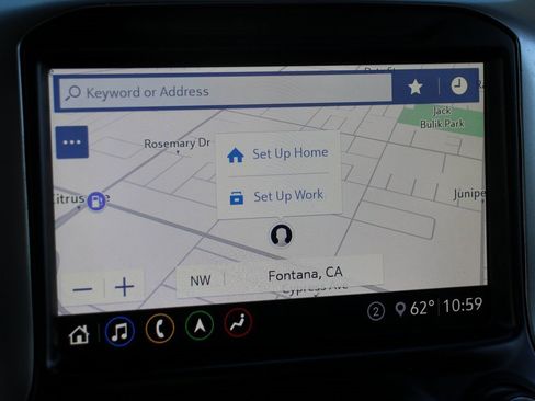 Used 2020 Chevrolet Silverado 2500 LTZ w/ LTZ Premium Package image 27