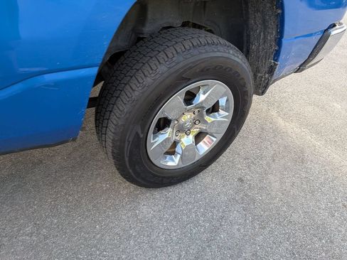 Used 2023 RAM 1500 Big Horn AWD/4WD image 5