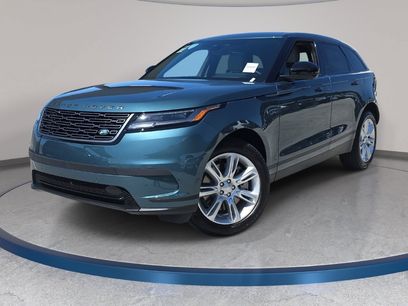 New 2026 Land Rover Range Rover Velar S