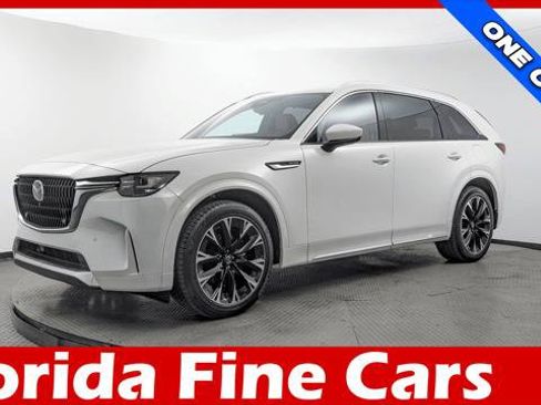 Used 2024 MAZDA CX-90 3.3 Turbo S w/ Premium Plus AWD/4WD image 1