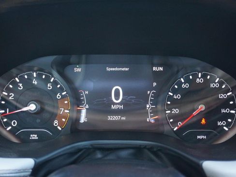 Used 2022 Jeep Compass Limited AWD/4WD image 37