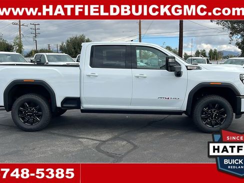 New 2026 GMC Sierra 2500 AT4 w/ AT4 Premium Plus Package image 6