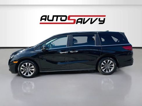 Used 2024 Honda Odyssey EX-L image 4