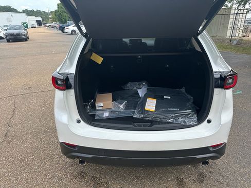 New 2025 MAZDA CX-5 Carbon Edition image 23