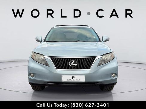 Used 2012 Lexus RX 350 FWD w/ Premium Pkg image 9