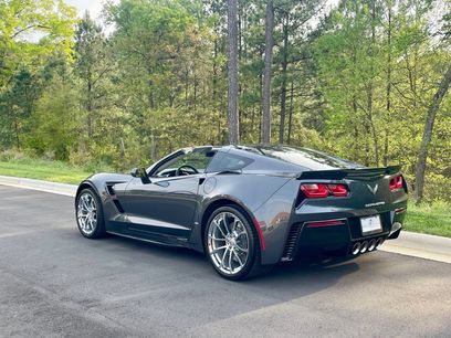 Used 2017 Chevrolet Corvette Grand Sport