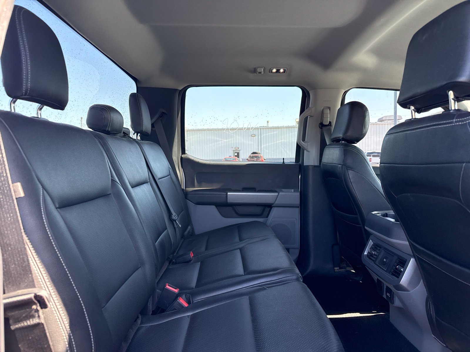 Used 2023 Ford F250 XLT w/ Tremor Off-Road Package AWD/4WD image 16