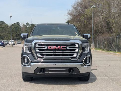 Used 2020 GMC Sierra 1500 SLT w/ SLT Premium Plus Package image 8