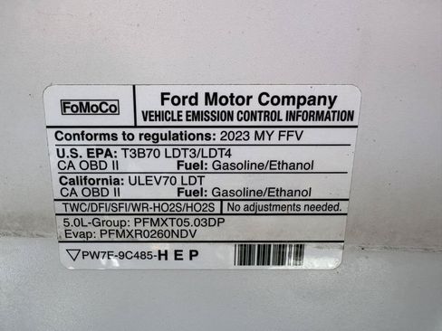 Used 2023 Ford F150 XLT w/ Equipment Group 302A High AWD/4WD image 33