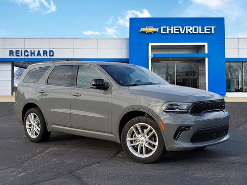 Used 2023 Dodge Durango GT AWD/4WD image 1