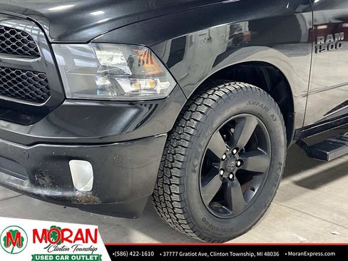 Used 2018 RAM 1500 Big Horn image 9