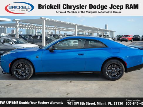 New 2026 Dodge Charger R/T Scat Pack image 8