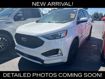 Used 2024 Ford Edge ST-Line