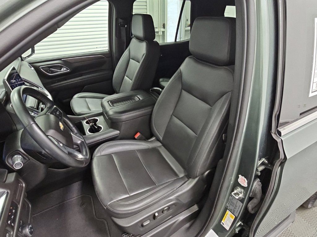 Used 2023 Chevrolet Tahoe LT AWD/4WD image 28