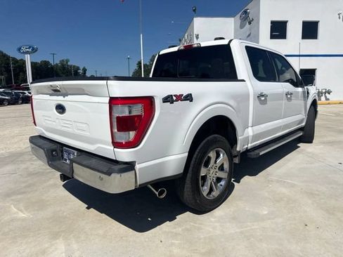 Certified 2021 Ford F150 Lariat w/ Equipment Group 502A High AWD/4WD image 16