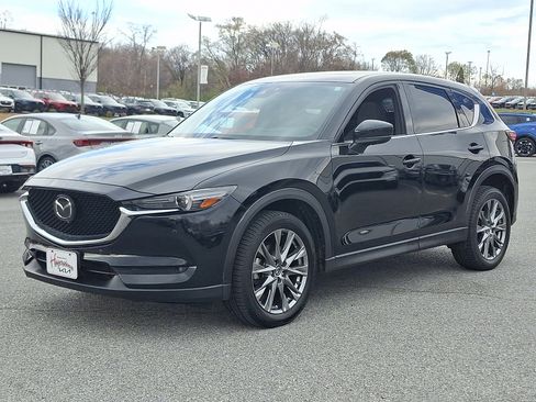 Used 2019 MAZDA CX-5 Signature image 3