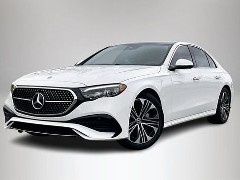 New 2026 Mercedes-Benz E 350 E 350 image 2