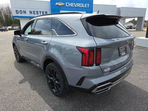 Used 2021 Kia Sorento EX AWD/4WD image 24