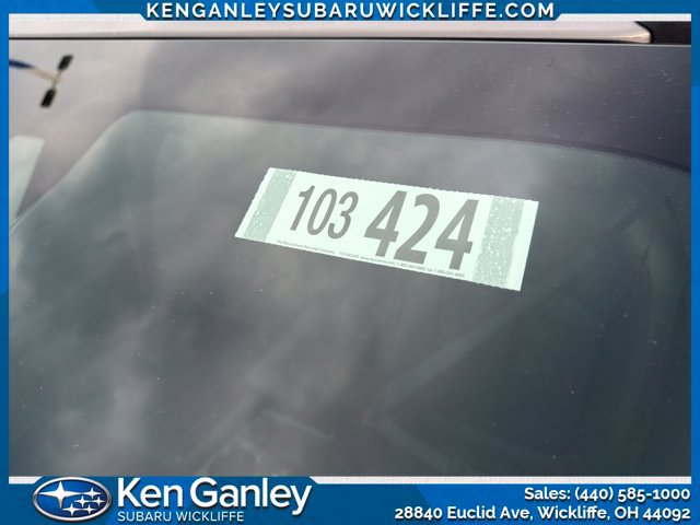 Used 2026 Subaru Outback Wilderness AWD/4WD image 18