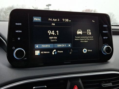 Used 2022 Hyundai Santa Fe XRT w/ Winter Weather Package AWD/4WD image 20