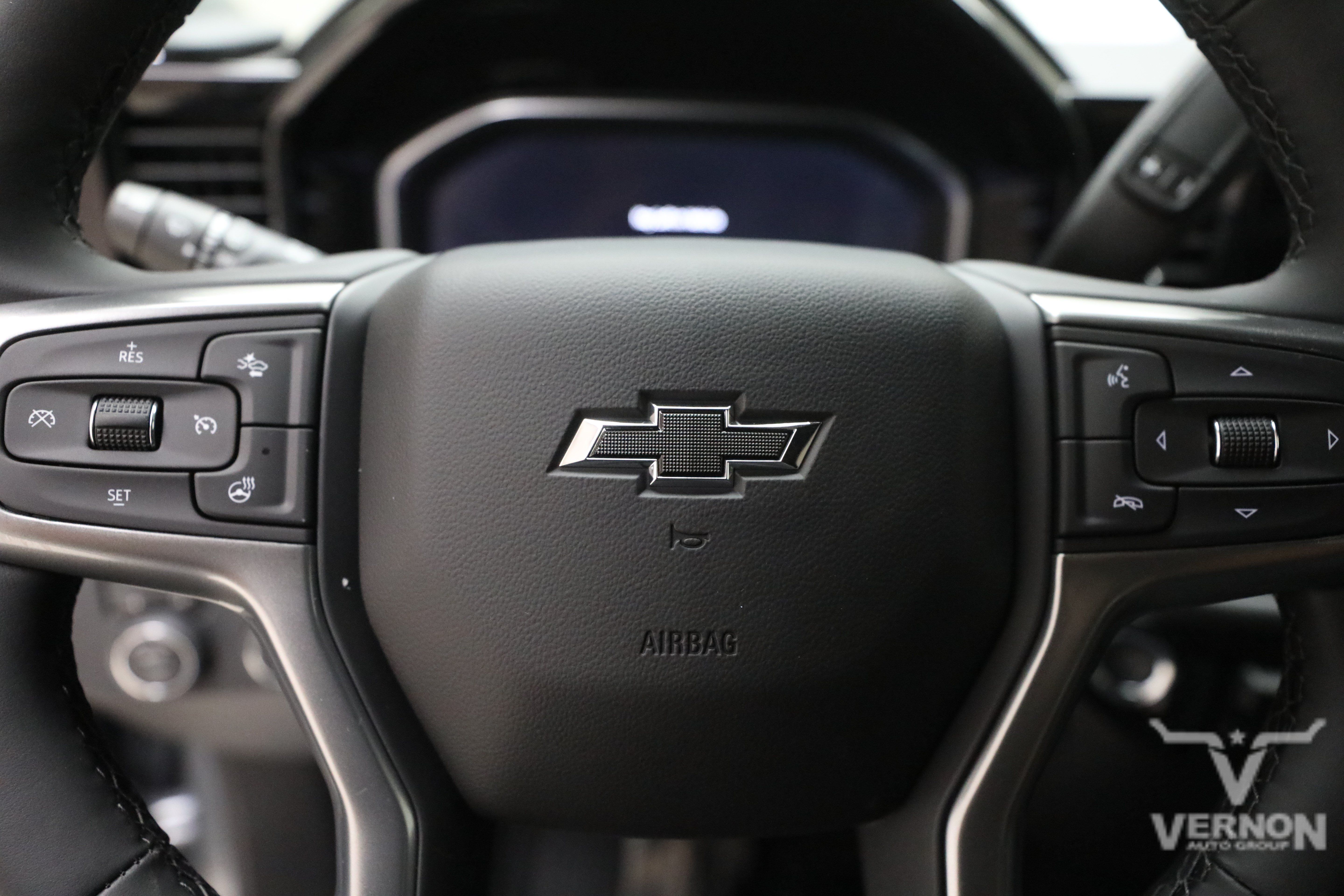 New 2026 Chevrolet Silverado 1500 RST AWD/4WD image 22