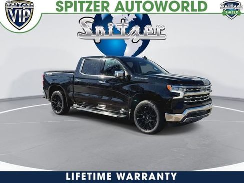 New 2026 Chevrolet Silverado 1500 LTZ w/ LTZ Premium Package image 2