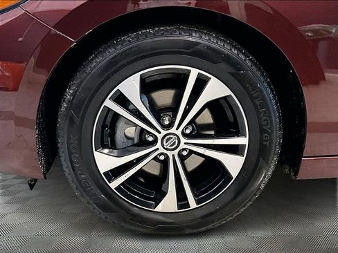 Used 2023 Nissan Sentra SV w/ Trunk Package image 25